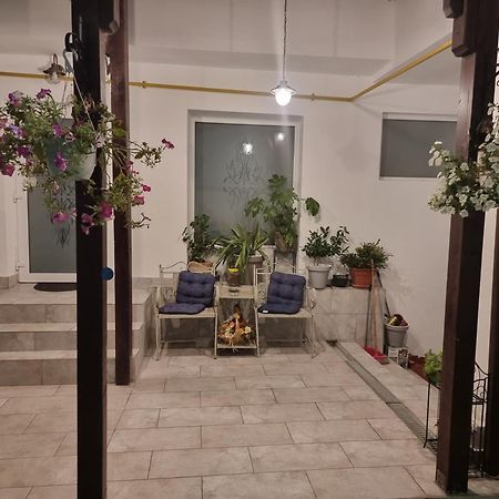 Casa Musceleana Hotel Campulung Ngoại thất bức ảnh