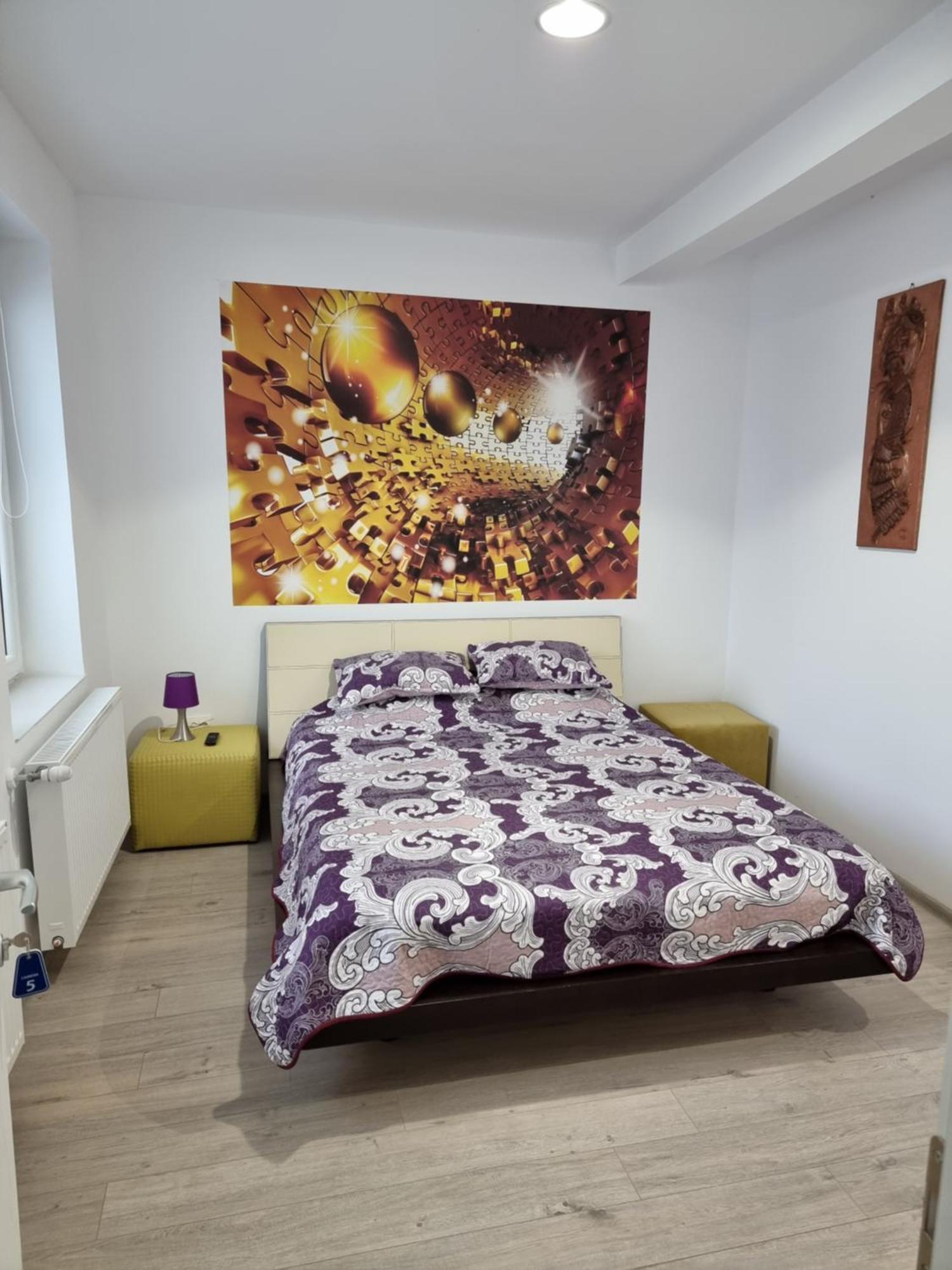 Casa Musceleana Hotel Campulung Ngoại thất bức ảnh