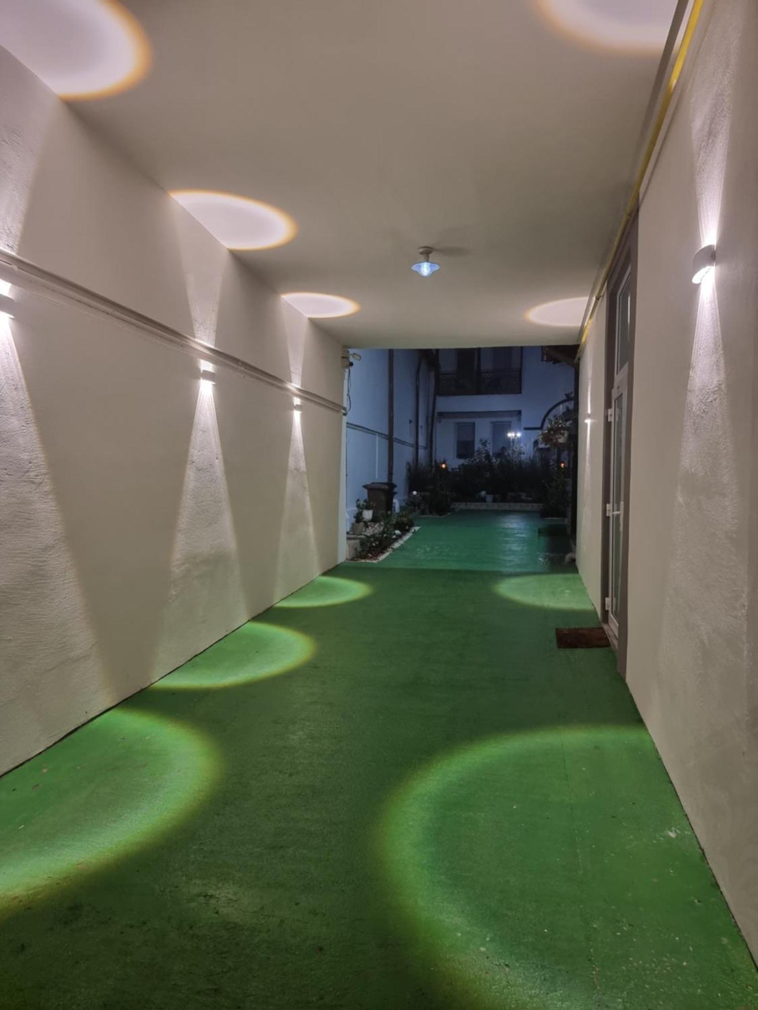 Casa Musceleana Hotel Campulung Ngoại thất bức ảnh