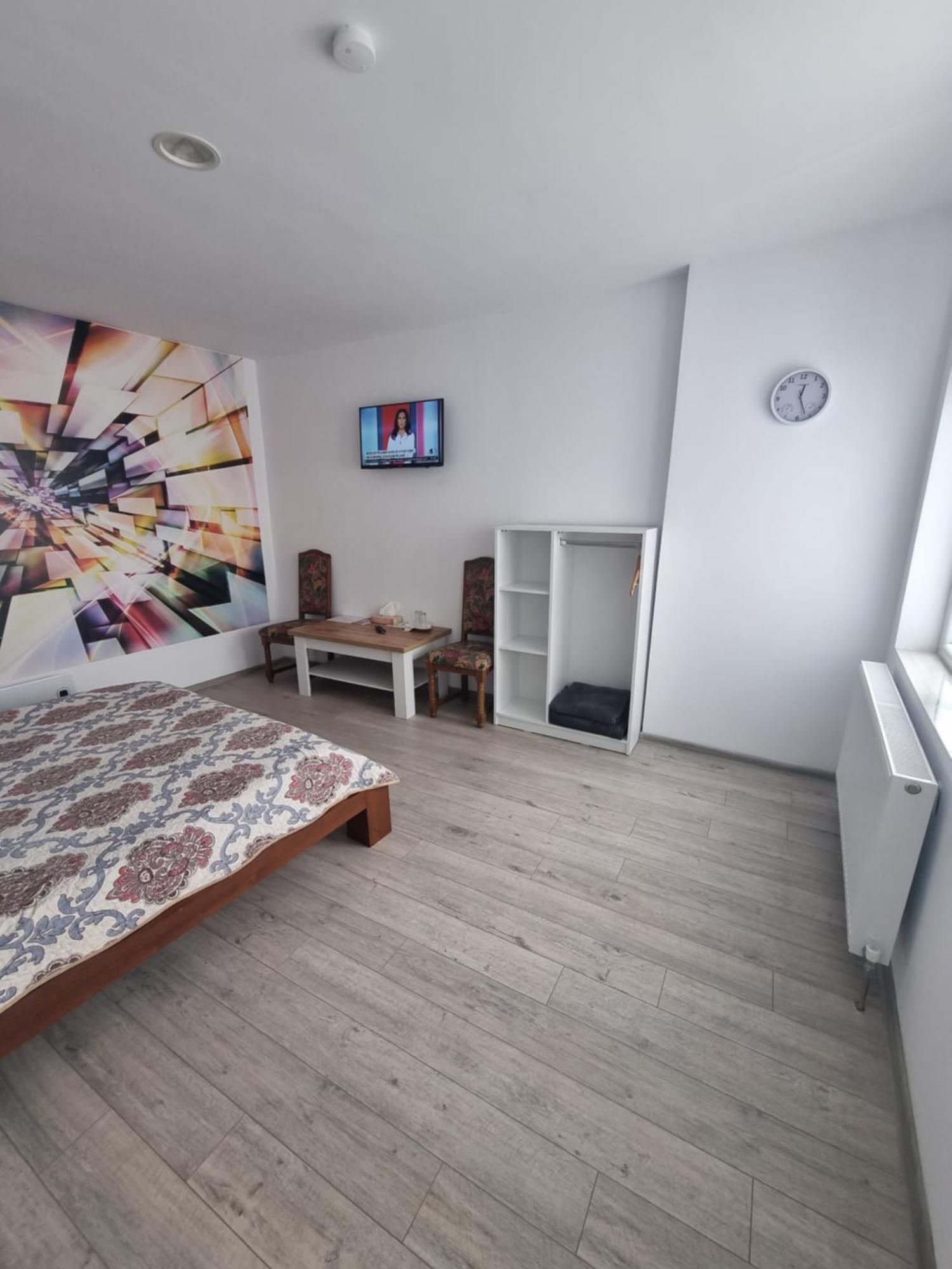 Casa Musceleana Hotel Campulung Ngoại thất bức ảnh