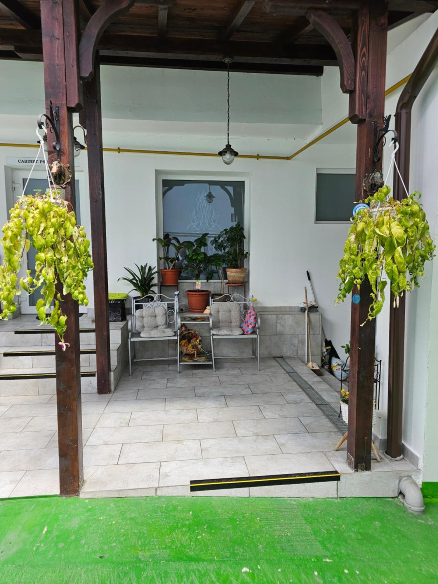 Casa Musceleana Hotel Campulung Ngoại thất bức ảnh